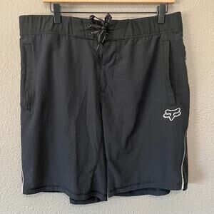 Fox Racing Training Cycling Insert Shorts Breathable Activewear Mens Large